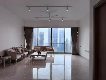 4 BHK Apartment For Rent in Rustomjee Crown, Prabhadevi