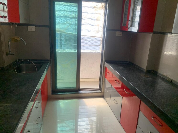 Kitchen, concret-sai-saakshaat 2 Bedroom 1215 Sq.Ft. Apartment In Kharghar Navi Mumbai 7811297