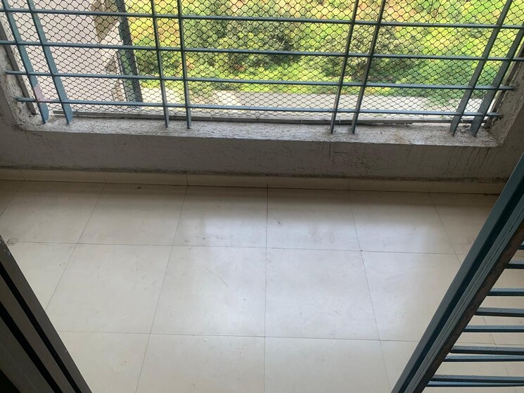 Balcony, concret-sai-saakshaat 2 Bedroom 1215 Sq.Ft. Apartment In Kharghar Navi Mumbai 7811297