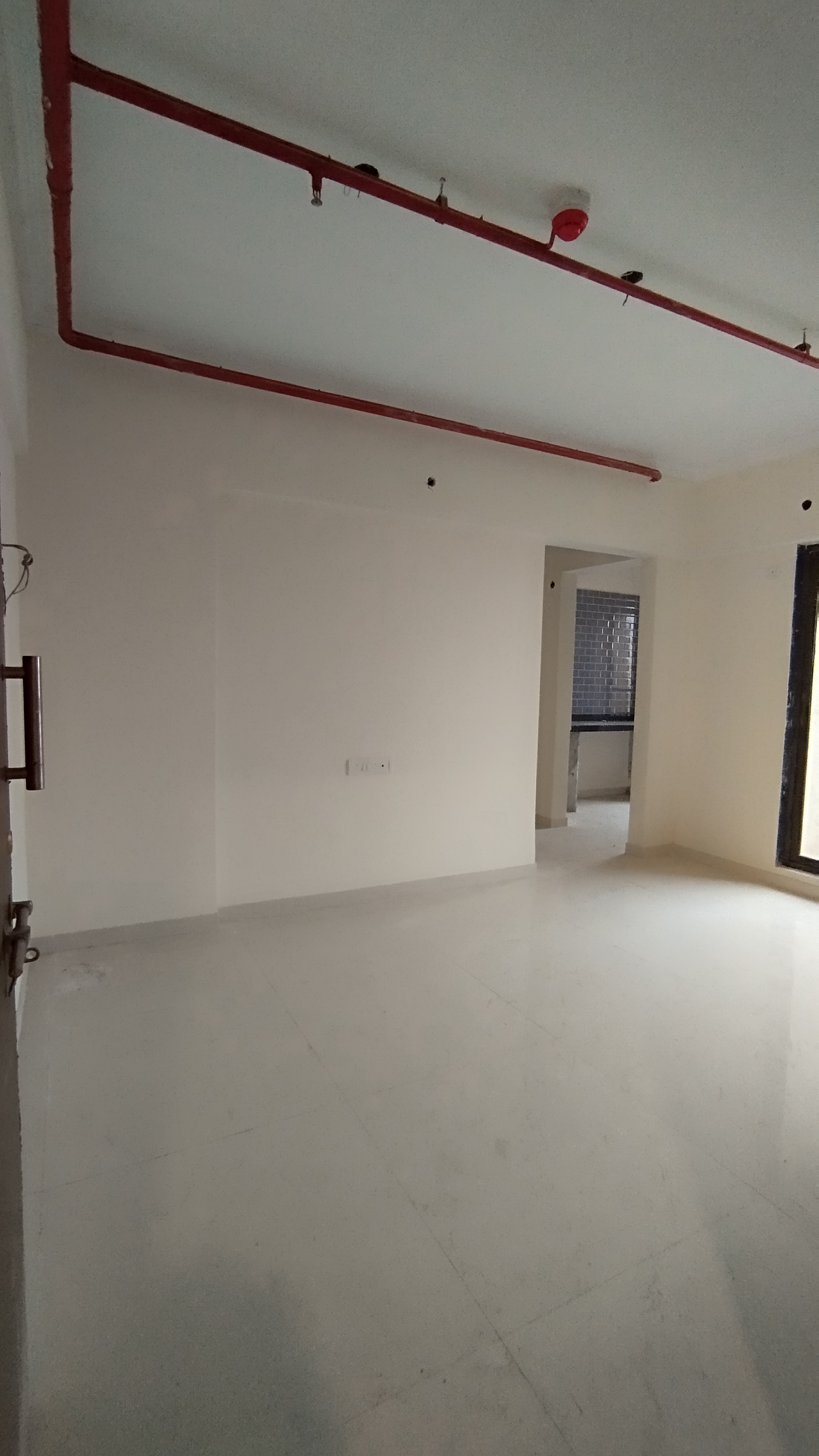 2 BHK Apartment For Rent in Raunak City Sector 4 D5 Kalyan West Thane  7811337