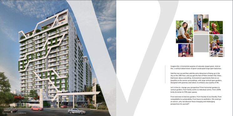 undefined, mana-verdant 2 Bedroom 1237 Sq.Ft. Apartment In Jakkuru Bangalore 7811360