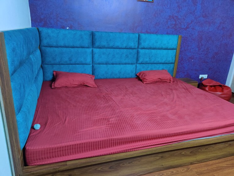 Bedroom, vipul-world-floors 3 Bedroom 2160 Sq.Ft. Builder Floor In Sector 48 Gurgaon 7811402