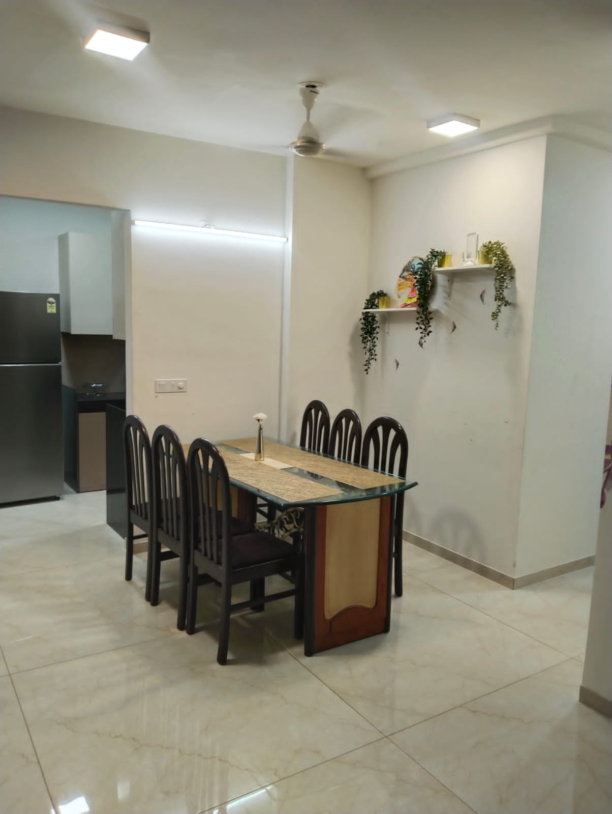 2 BHK Apartment For Rent in Mayfair The View Vikhroli West Mumbai  7811392