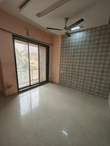 Master Bedroom in 1 BHK Apartment at Sahakar Heights, Mira Road – for Sale