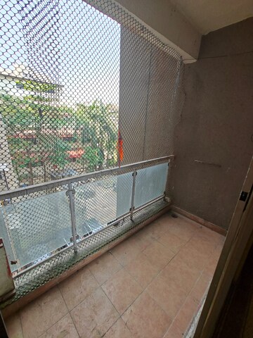 Balcony in 1 BHK Apartment at Sahakar Heights, Mira Road – for Sale