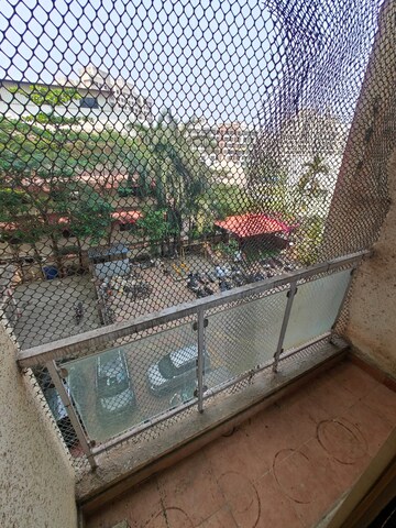 Balcony in 1 BHK Apartment at Sahakar Heights, Mira Road – for Sale