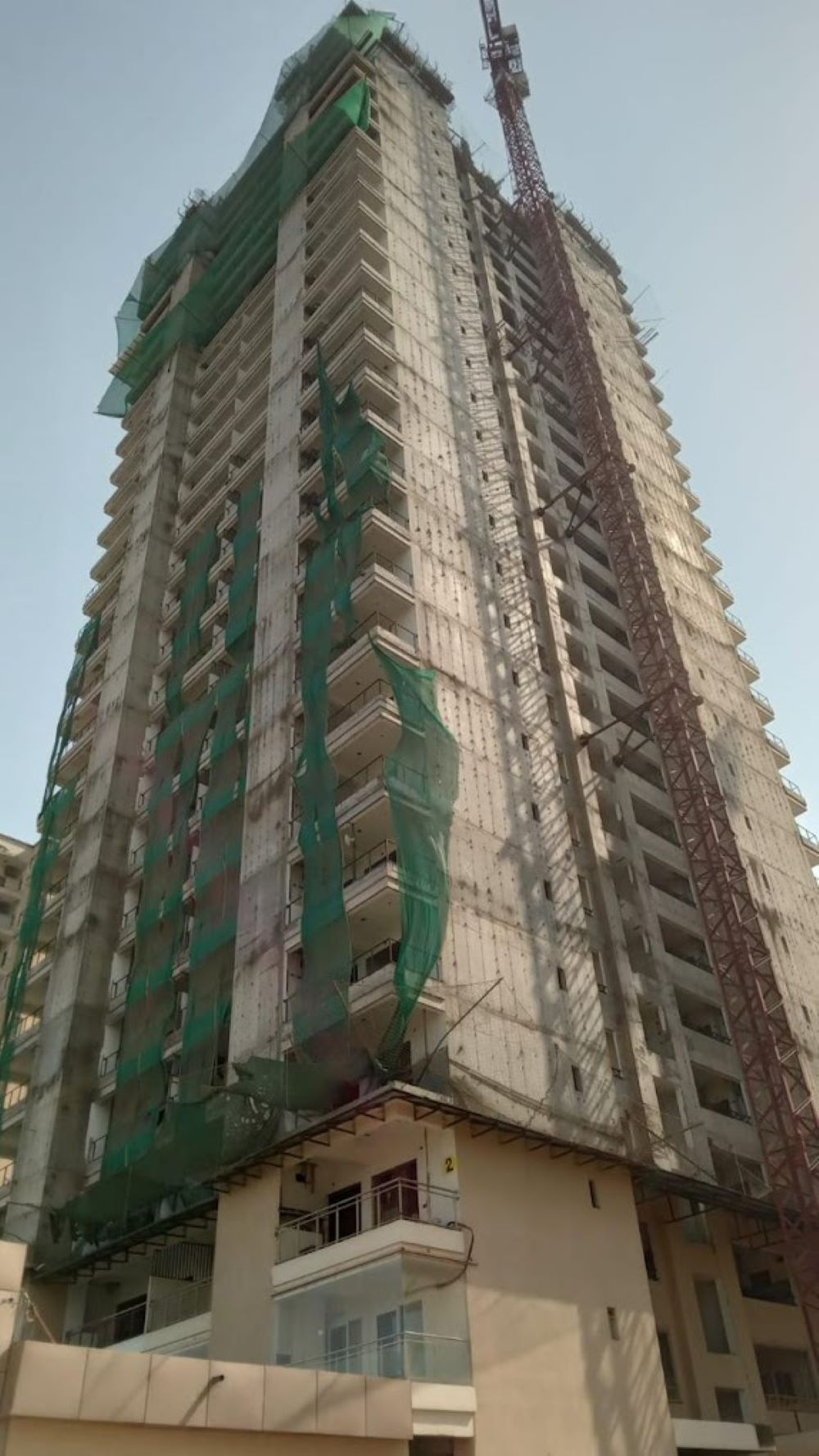 3 BHK Apartment For Resale in SKA Orion Sector 143b Noida  7811396