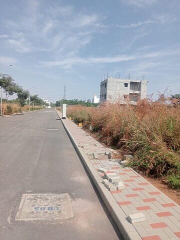 Plot Area in  Plot at Provident Woodfield, Kachanayakanahalli – for Sale