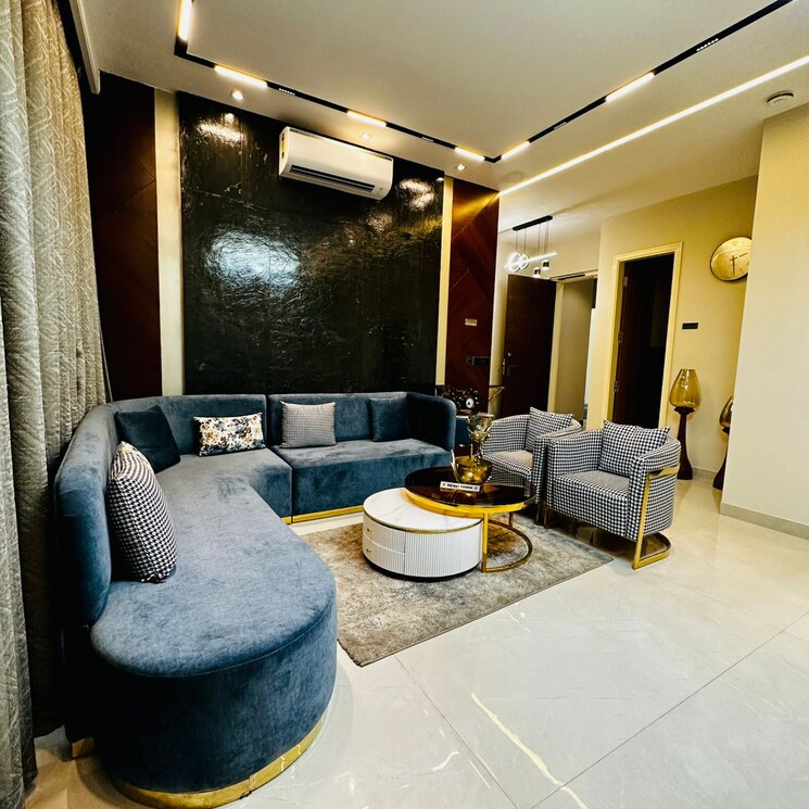 Gym, the-ananta-aspire 3.5 Bedroom 2247 Sq.Ft. Apartment In High Ground Zirakpur 7811434