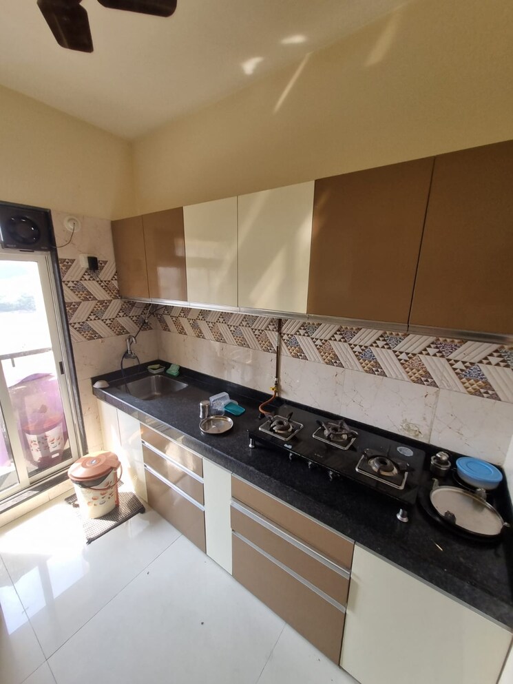 Kitchen, jvm-sky-court 2 Bedroom 650 Sq.Ft. Apartment In Bhayandarpada Thane 7811441