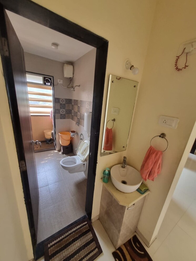 Bathroom, jvm-sky-court 2 Bedroom 650 Sq.Ft. Apartment In Bhayandarpada Thane 7811441