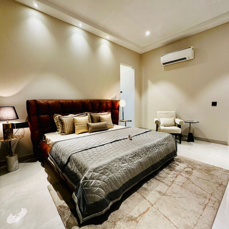 Bedroom, the-ananta-aspire 4 Bedroom 2943 Sq.Ft. Apartment In High Ground Zirakpur 7811456