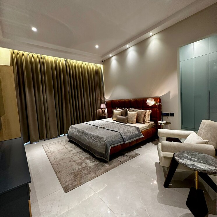 Bedroom, the-ananta-aspire 4 Bedroom 2943 Sq.Ft. Apartment In High Ground Zirakpur 7811456