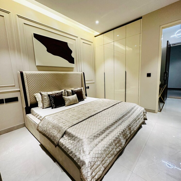 Bedroom, the-ananta-aspire 4 Bedroom 2943 Sq.Ft. Apartment In High Ground Zirakpur 7811456