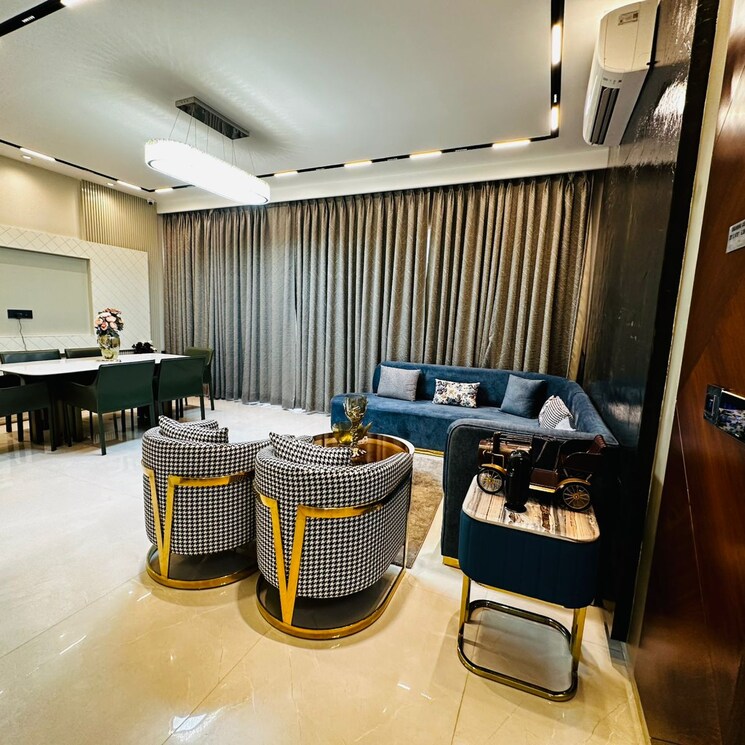 Gym, the-ananta-aspire 4 Bedroom 2943 Sq.Ft. Apartment In High Ground Zirakpur 7811456