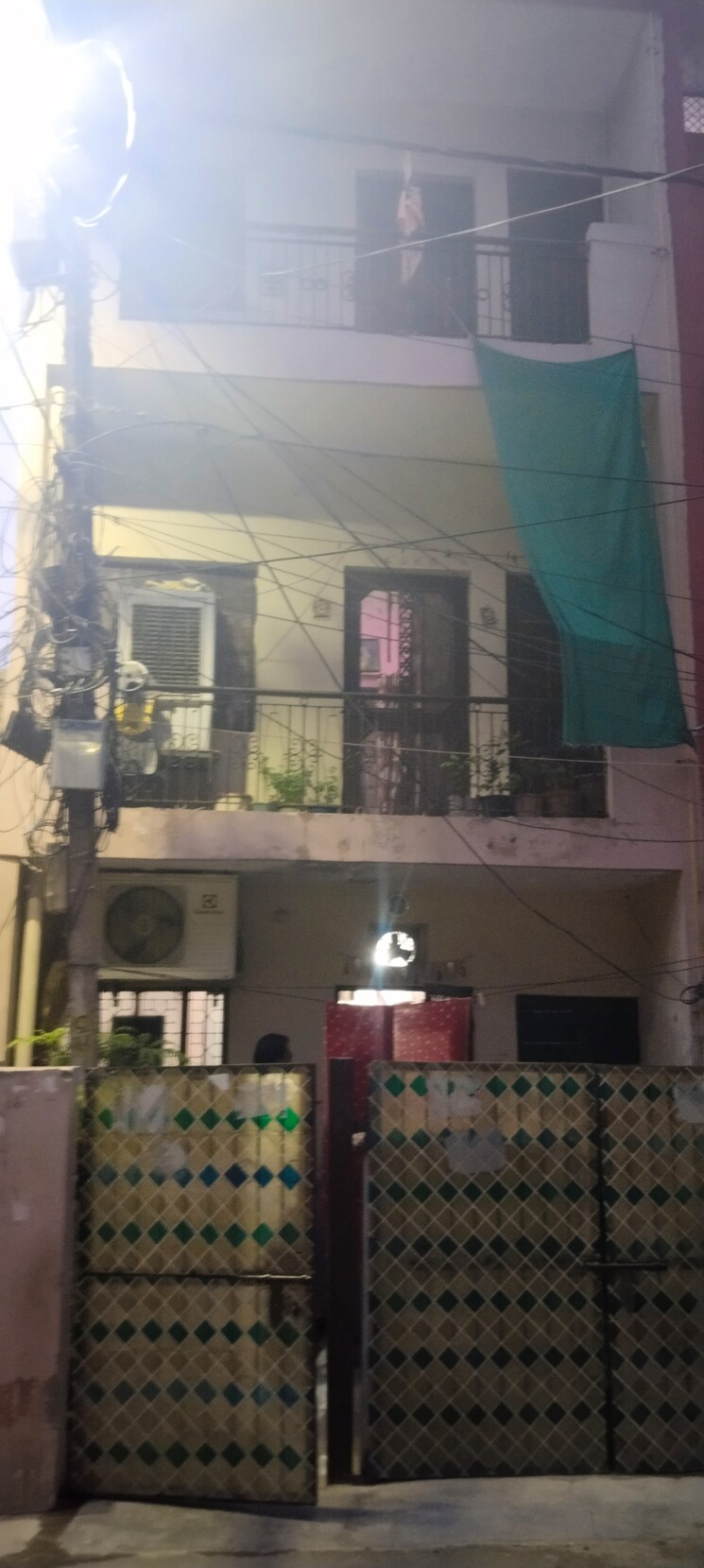 Exterior View, raj nagar extension 2.5 Bedroom 72 Sq.Yd. Independent House In Raj Nagar Extension Ghaziabad 7811483