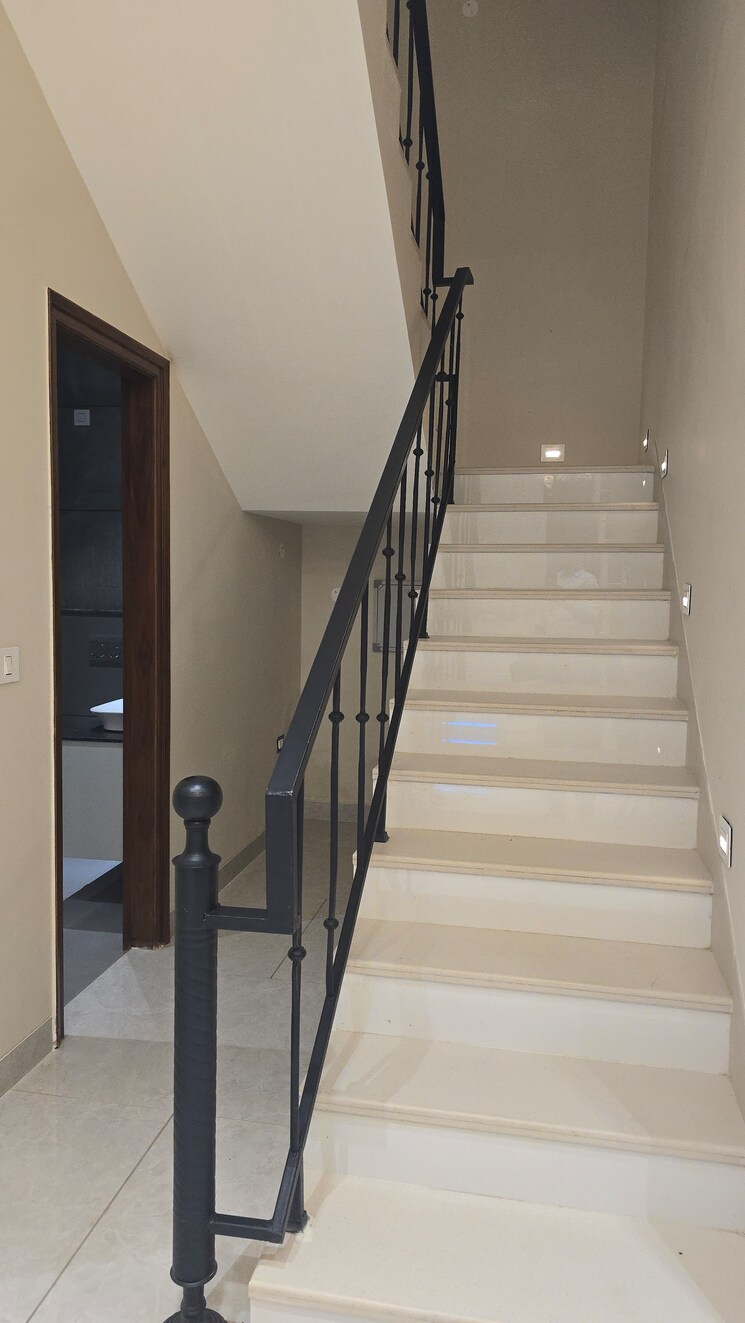 Kitchen, patiala road 4 Bedroom 150 Sq.Yd. Villa In Patiala Road Zirakpur 7811485