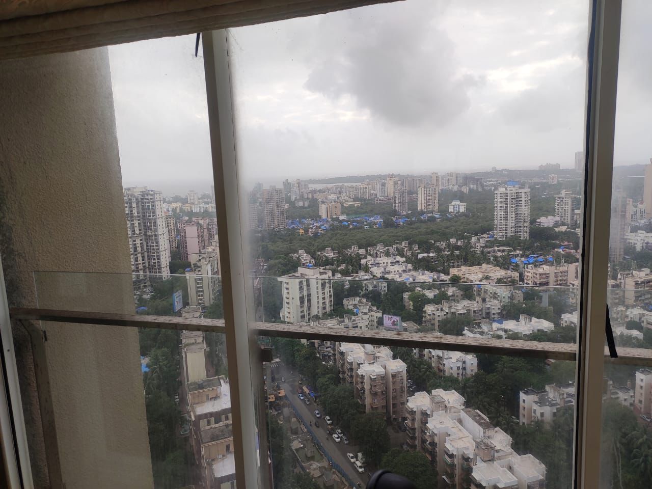 4 BHK Apartment For Rent in Runwal Elegante Andheri West Mumbai  7811496