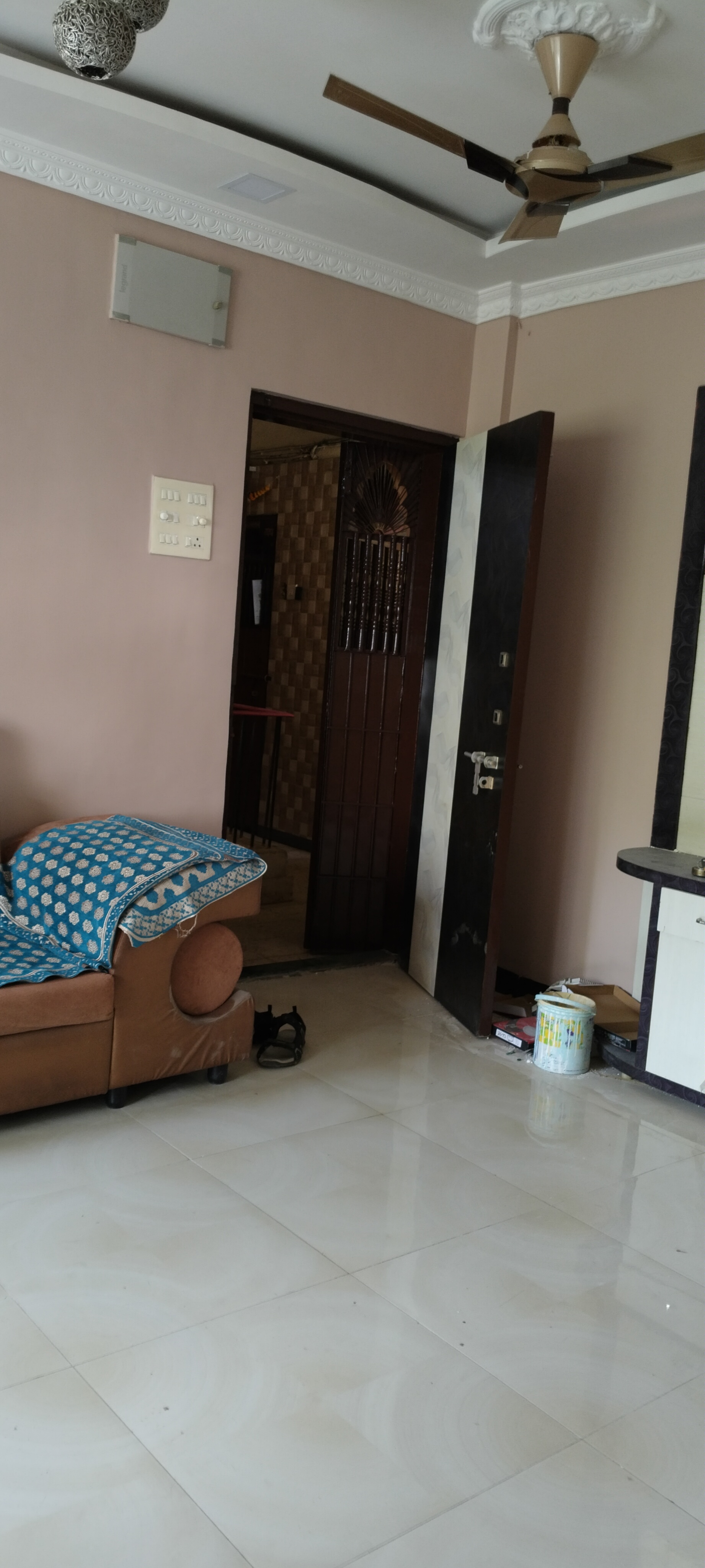 1 BHK Apartment For Rent in Priyadarshini Chs Seawoods Seawoods Navi Mumbai  7811491