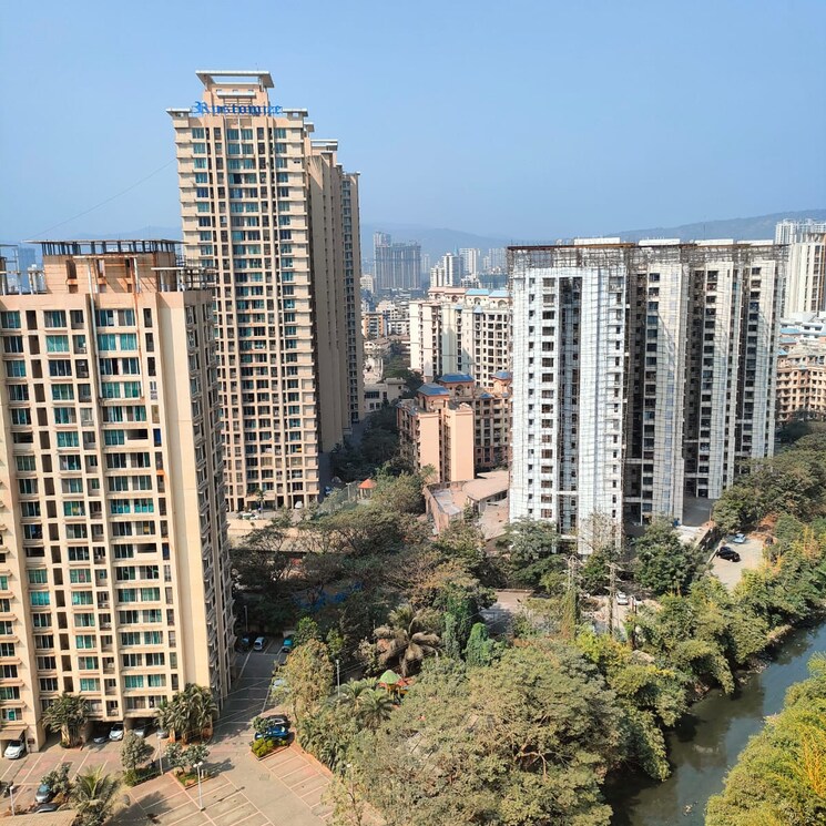 Exterior View, risland-the-icon 2 Bedroom 561 Sq.Ft. Apartment In Yashaswi Nagar Thane 7811502