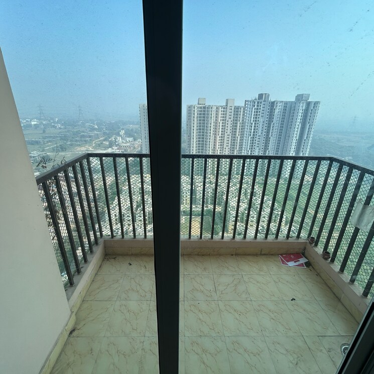 Balcony, ska-metro-ville 3 Bedroom 1165 Sq.Ft. Apartment In Eta Ii Greater Noida Greater Noida 7811508