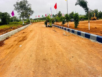 Plot Area in  Plot at Shadnagar – for Sale