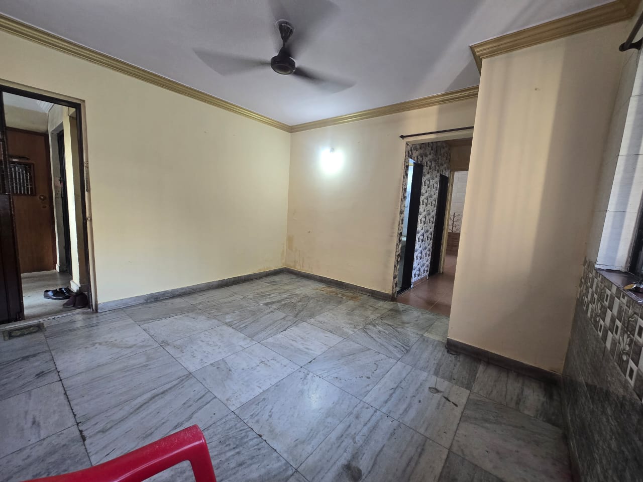 1 BHK Apartment For Rent in Keshav Kunj Vashi Vashi Sector 30a Navi Mumbai  7811527