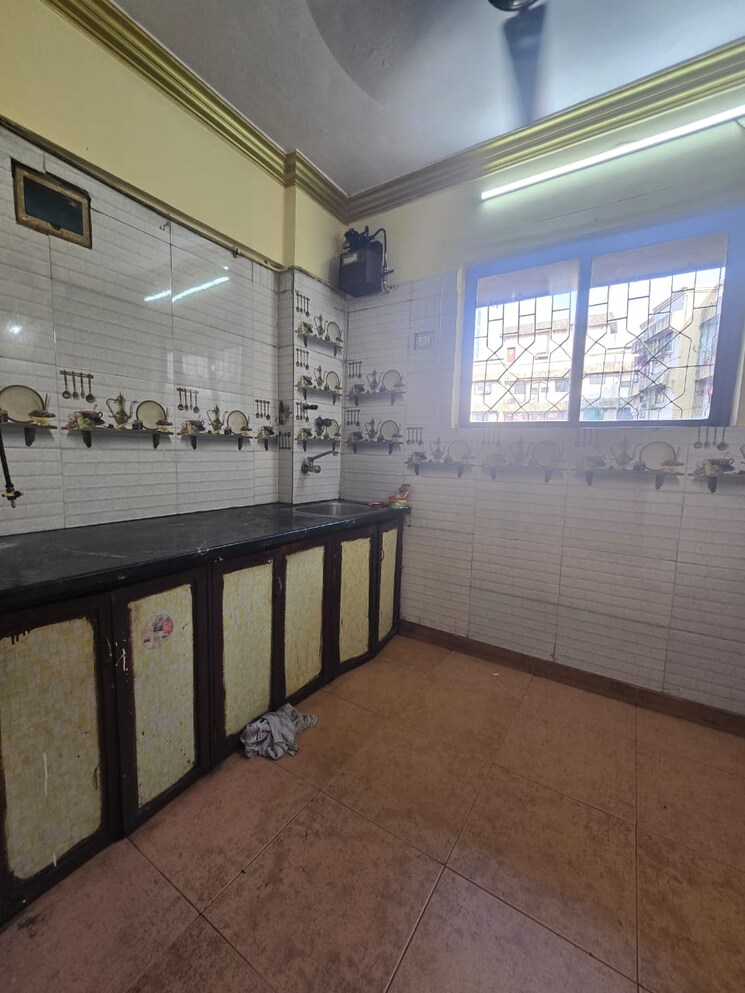 Kitchen, keshav-kunj-vashi 1 Bedroom 480 Sq.Ft. Apartment In Vashi Sector 30a Navi Mumbai 7811527
