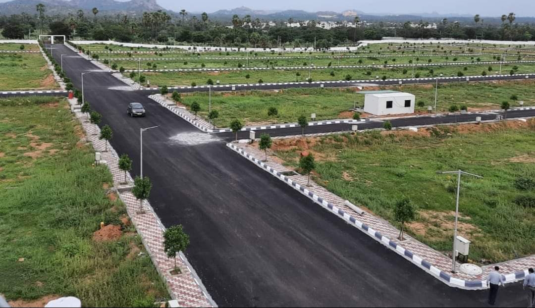 Plot For Resale in Sai Datta Green City Dandumailaram Hyderabad  7811550