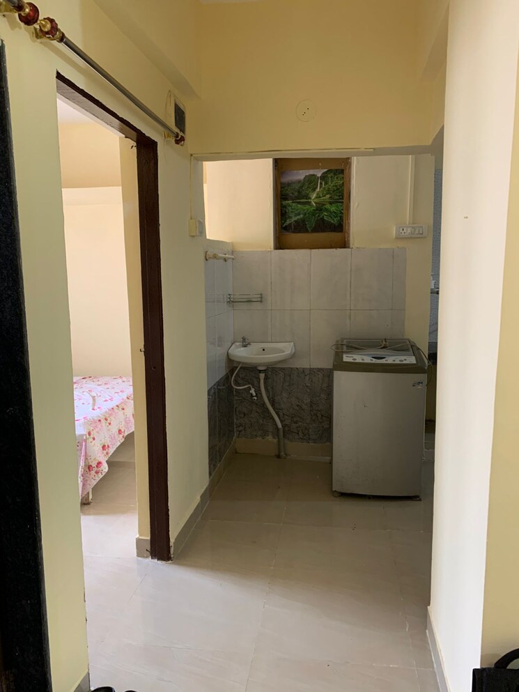 Kitchen, shivsai-heights-manjri 1 Bedroom 640 Sq.Ft. Apartment In Manjari Pune 7811635