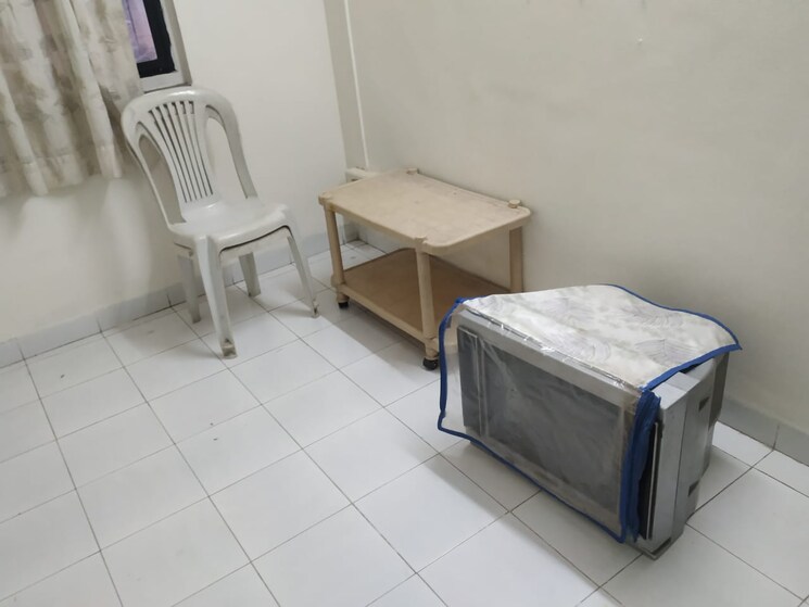 Living Room, rakshak-nagar-gold 1 Bedroom 600 Sq.Ft. Builder Floor In Kharadi Pune 7811644