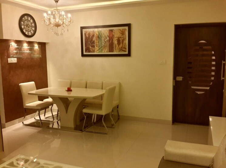 Living Room, rustomjee-meridian 2 Bedroom 1056 Sq.Ft. Apartment In Kandivali West Mumbai 7811655