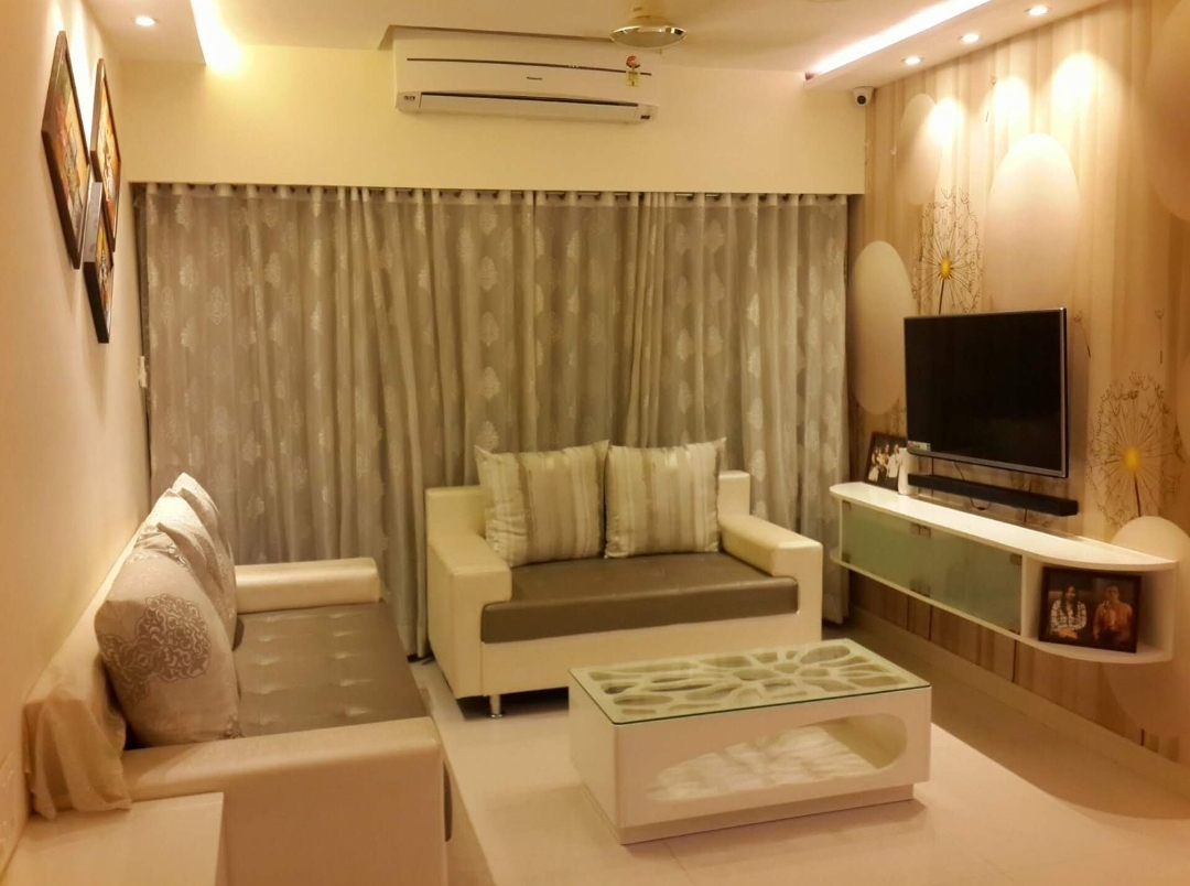 2 BHK + Extra Room Apartment For Sale in Rustomjee Meridian