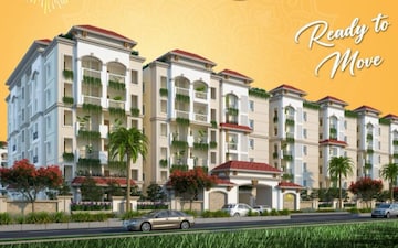 3 BHK Apartment For Sale in Renigunta
