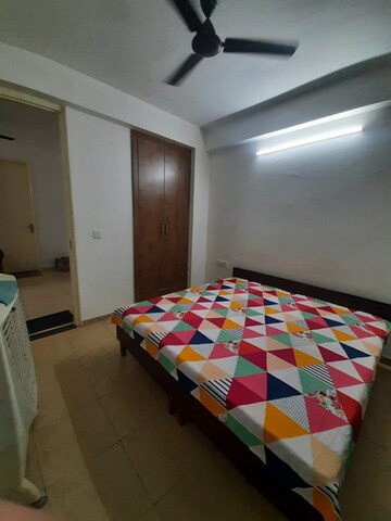 Bedroom in 3 BHK Apartment at Sushma Joynest ZRK, Ghazipur – for Sale