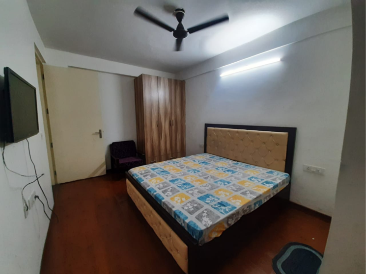 Bedroom, sushma-joynest-zrk 3 Bedroom 1350 Sq.Ft. Apartment In Ghazipur Zirakpur 7811674