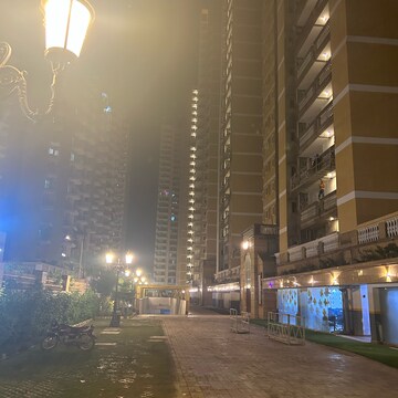 4 BHK Apartment – Exterior View View at Migsun Vilaasa Walk, Eta Ii Greater Noida - for Sale