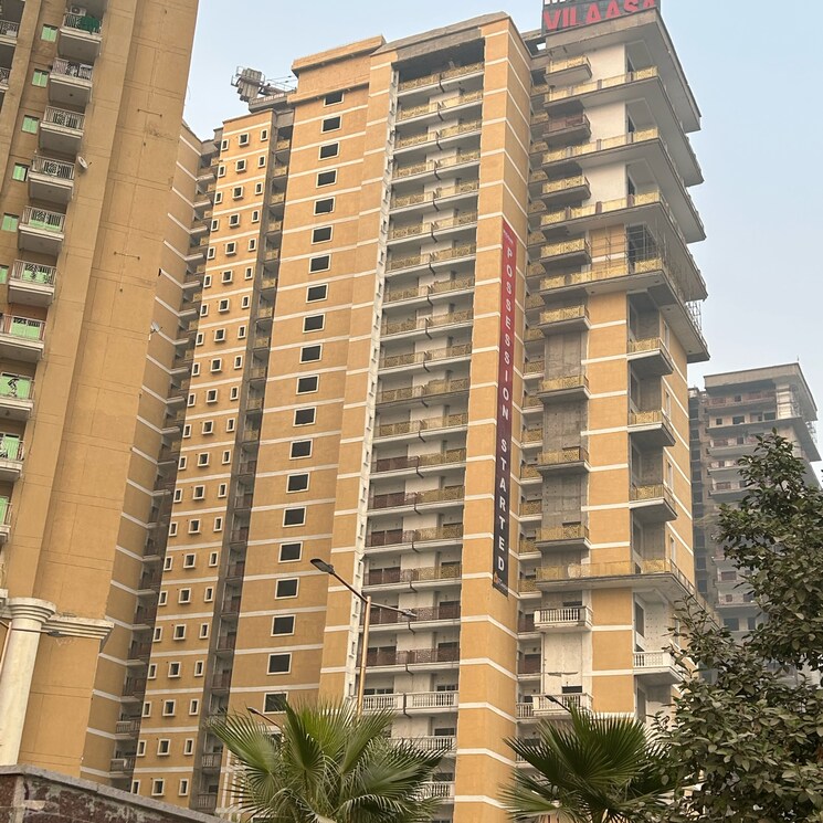 Exterior View, migsun-vilaasa-walk 4 Bedroom 1925 Sq.Ft. Apartment In Eta Ii Greater Noida Greater Noida 7811687