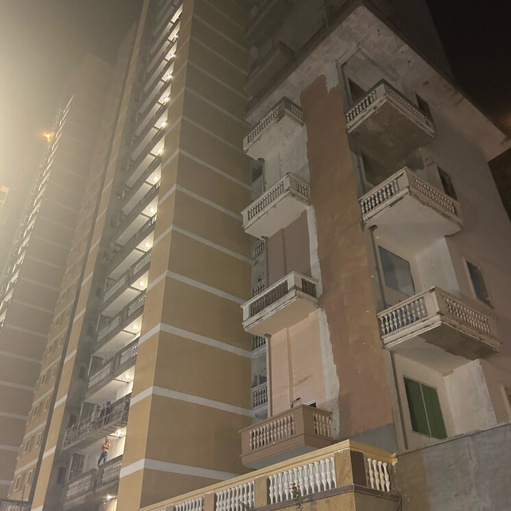 Exterior View, migsun-vilaasa-walk 4 Bedroom 1925 Sq.Ft. Apartment In Eta Ii Greater Noida Greater Noida 7811687