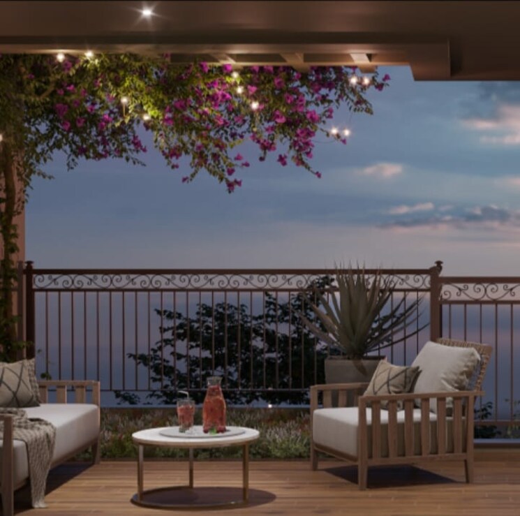 Exterior View, sobha-neopolis 3 Bedroom 1915 Sq.Ft. Apartment In Panathur Bangalore 7811636