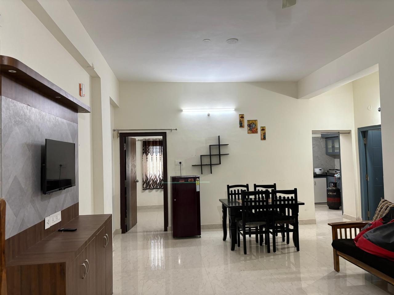 2 BHK Builder Floor For Rent in Madhapur Hyderabad  7811682