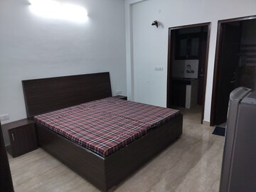 1 BHK Builder Floor For Rent in Sector 24