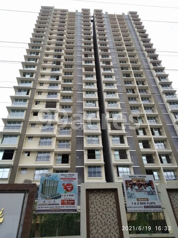 1 BHK Apartment For Rent in Mauli Pride, Malad East