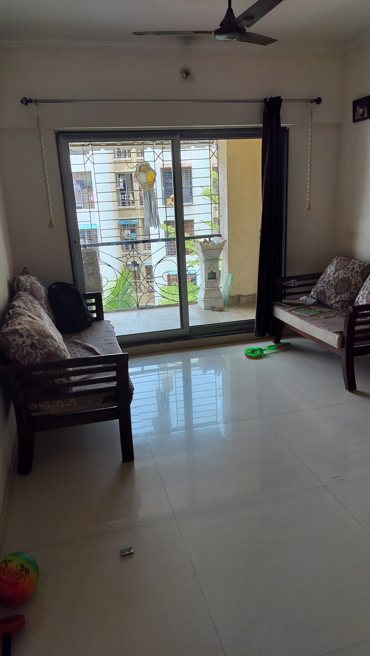 Living Room, shubham-jijai-complex 2 Bedroom 1184 Sq.Ft. Apartment In Taloja Navi Mumbai 7811686