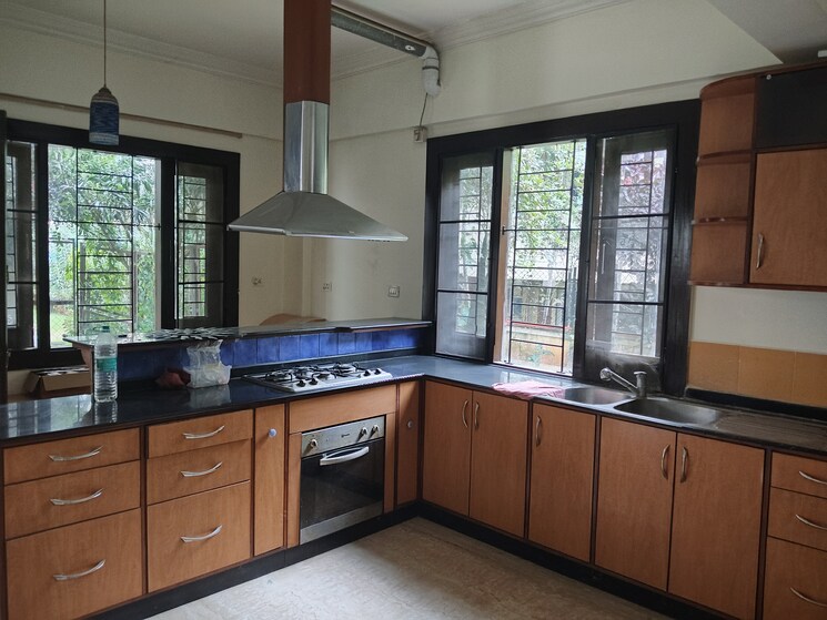 Kitchen, waterwoods 3 Bedroom 2530 Sq.Ft. Apartment In Whitefield Bangalore 7811698