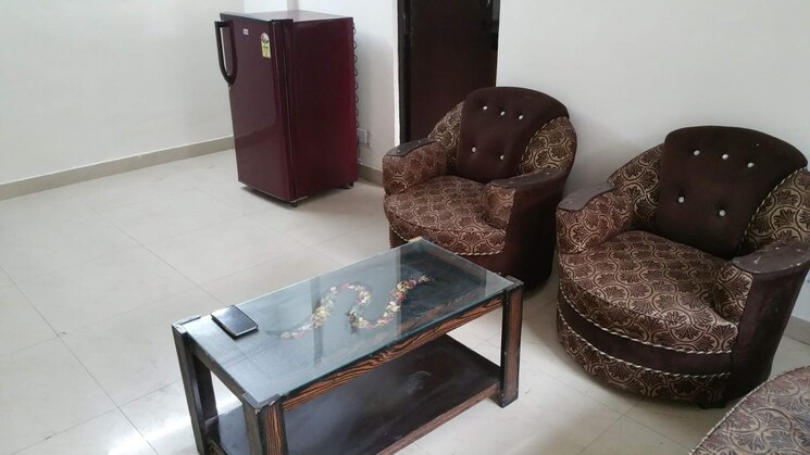 Living Room, vasant kunj 1 Bedroom 600 Sq.Ft. Apartment In Vasant Kunj Delhi 7811701