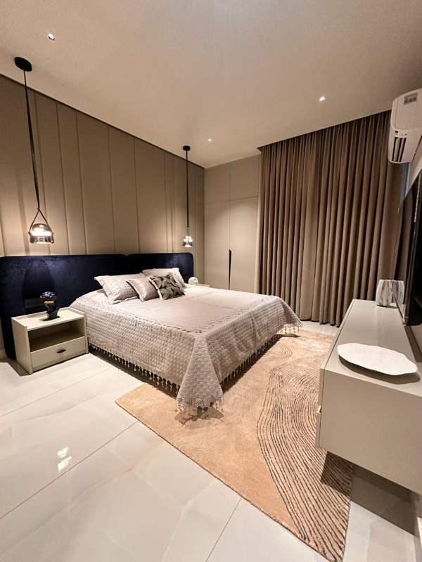 3.5 BHK + Pooja Room 1915 Sq.Ft. Apartment in Affinity Greens