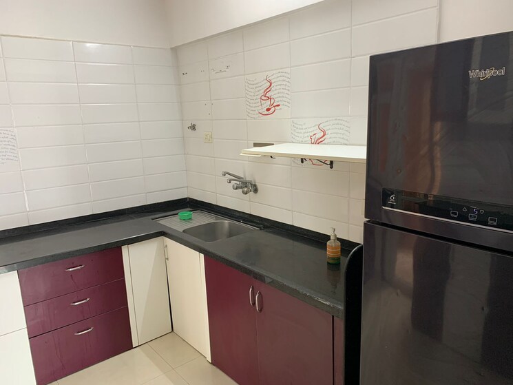 Kitchen, felicita-baner 3 Bedroom 1473 Sq.Ft. Apartment In Baner Pune 7811703