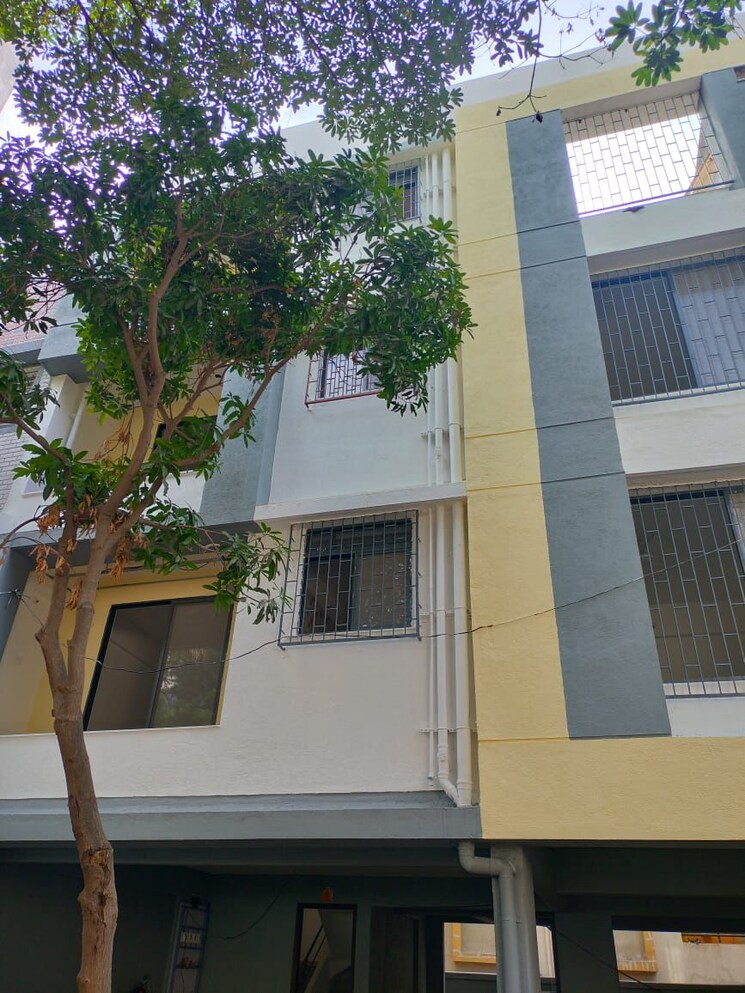 Exterior View, felicita-baner 3 Bedroom 1473 Sq.Ft. Apartment In Baner Pune 7811703