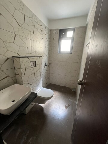 Bathroom in 3 BHK Apartment at Felicita Baner, Baner – for Rent